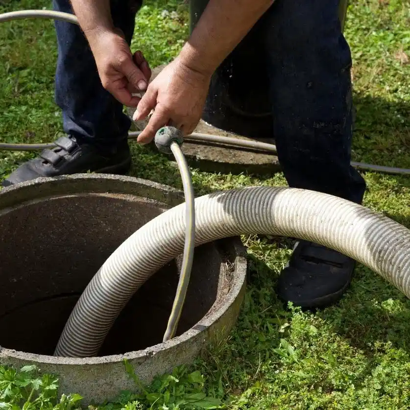 septic tank services La Center